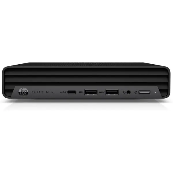 HP Calculator HP Elite Mini 800 G9, Intel Core i5-14500, 16GB RAM, 512GB SSD, Windows 11 Pro, Negru