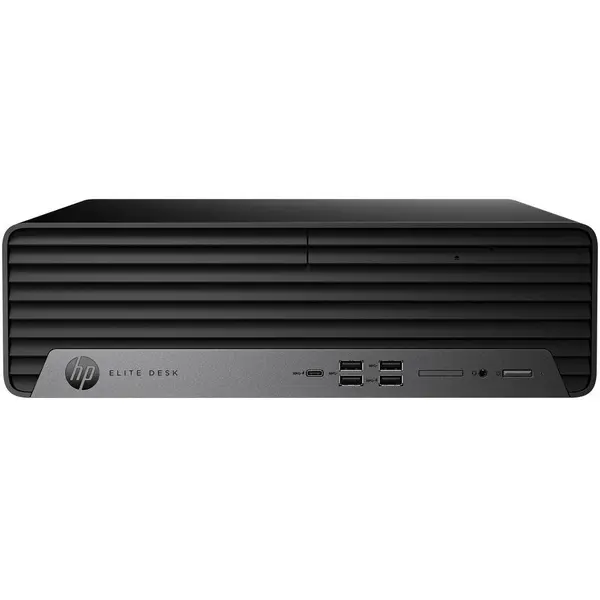 HP Calculator HP Elite SFF 805 G9, AMD Ryzen 7 8700G, 16GB RAM, 512GB SSD, Windows 11 Pro, Negru