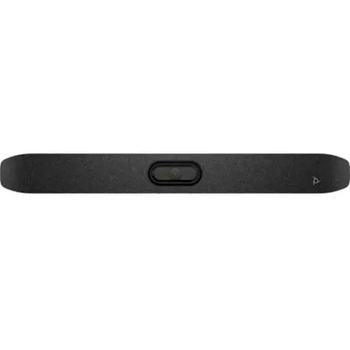 HP Camera Videoconferinta Poly by HP Studio V12 USB Video Bar, 3840 x 2160 pixeli, Bluetooth, Wi-Fi, Alb/Negru