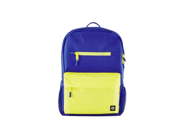 HP Campus Blue Backpack - Rucsac laptop 15.6 , impermeabil, 17L, albastru
