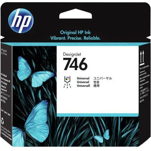 HP Cap de printare HP 746 P2V25A