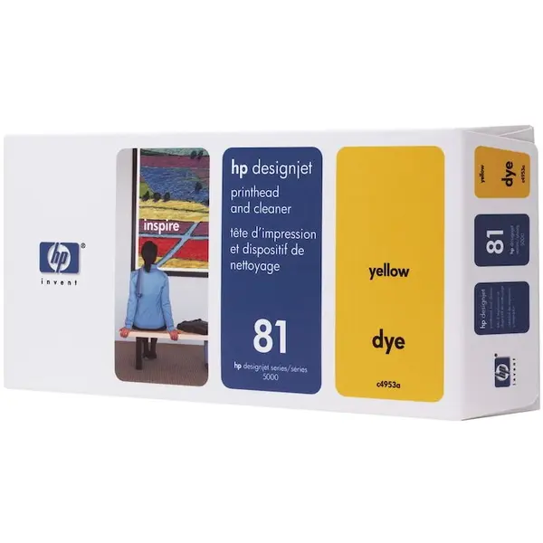 HP Cap de printare si curatare HP C4953A