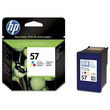 HP Cartus cerneala color HP C6657AE (57) tri-color