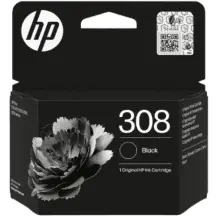 HP Cartus Cerneala HP 308, Original, 160 de pagini, Negru