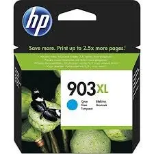 HP Cartus cerneala HP 903XL High Yield Cyan, T6M03AE