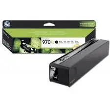 HP Cartus cerneala HP 970XL negru | Officejet Pro seria X