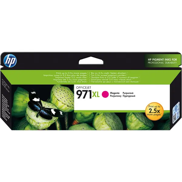 HP Cartus cerneala HP CN627AE (971XL), magenta