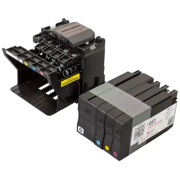 HP Cartus cerneala HP CR324A, Inkjet, Negru, compatibil Officejet Pro 8600