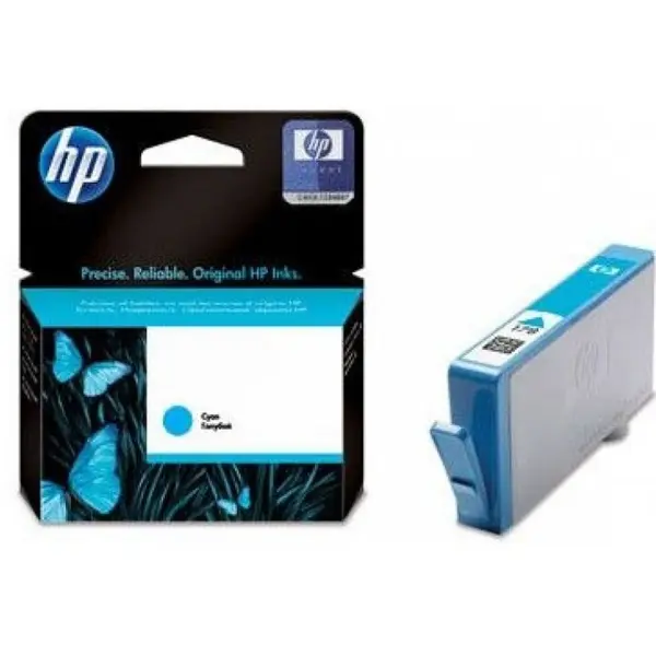 HP CARTUS CYAN NR.730 P2V68A 300ML ORIGINAL HP DESIGNJET T1700