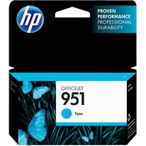HP CARTUS CYAN NR.951 CN050AE ORIGINAL HP OFFICEJET PRO 8100 N811A