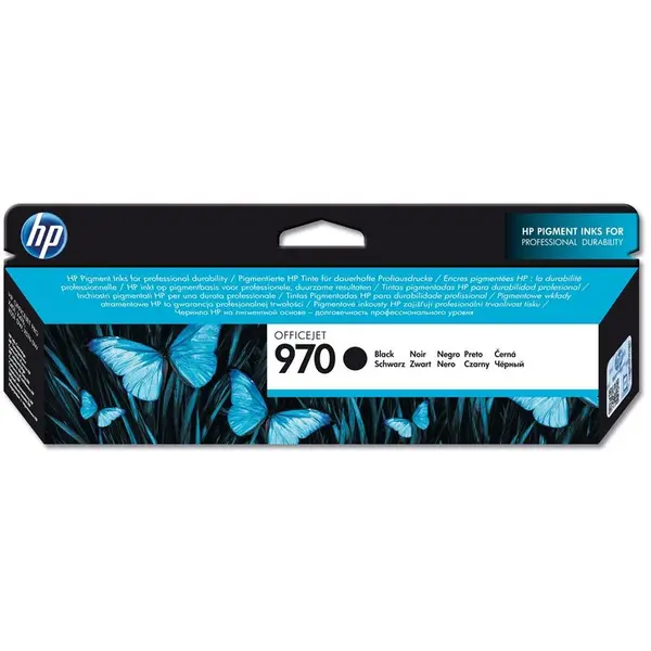 HP Cartus HP 970 (CN621AE), Negru