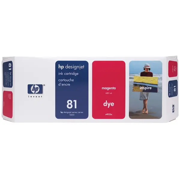HP Cartus HP C4932A Magenta