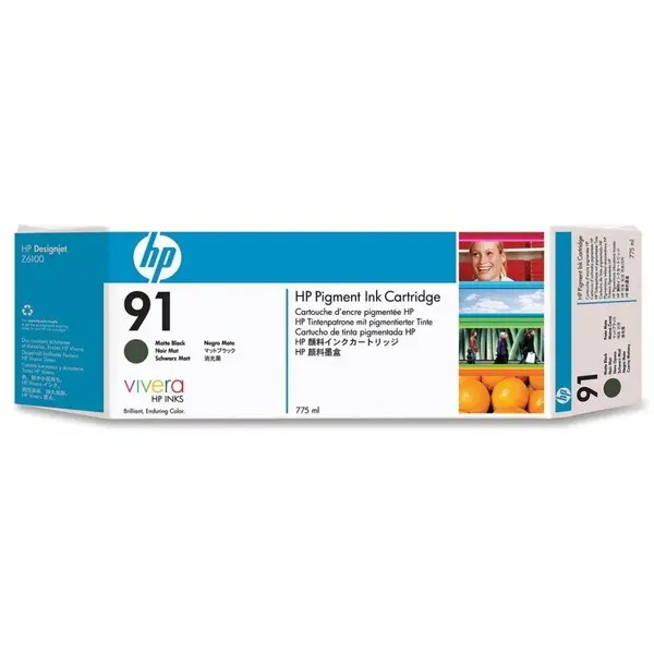 HP Cartus HP C9464A Negru Mat