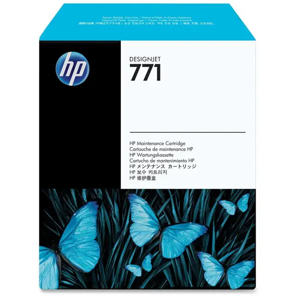 HP Cartus HP CH644A Negru