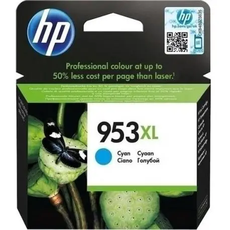 HP Cartus inkjet HP , F6U16AE, 1600 pagini, Officejet PRO 8210