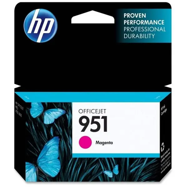 HP CARTUS MAGENTA NR.951 CN051AE ORIGINAL HP OFFICEJET PRO 8100 N811A