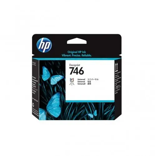 HP CARTUS MATTE BLACK NR.746 P2V83A 300ML ORIGINAL HP DESIGNJET Z6 A1 24