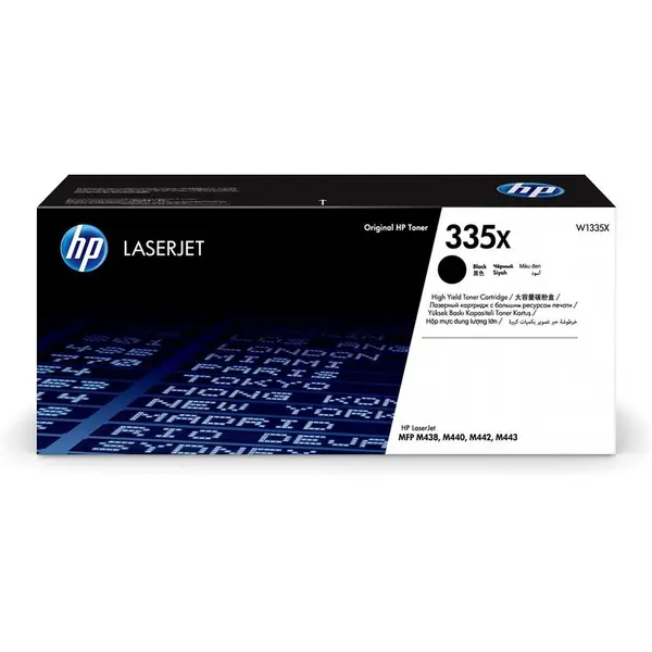 HP Cartus Toner Black HP W1335X