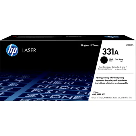 HP Cartus toner HP 331A Black W1331A