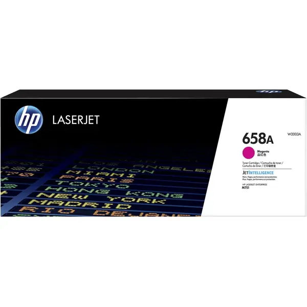 HP Cartus toner HP W2003A (658A) magenta 6000 pagini