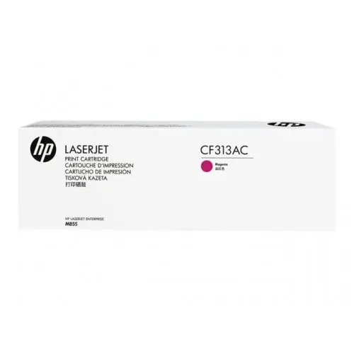 HP CARTUS TONER SBD MAGENTA NR.826A CF313AC 31,5K SN ORIGINAL HP LASERJET M855X+ NFC