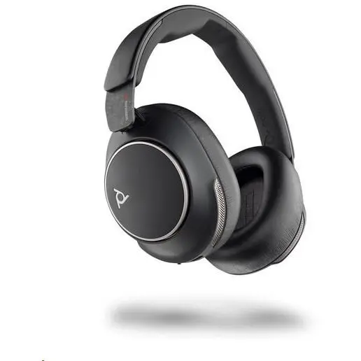 HP Casti fara fir Poly Voyager Surround 80, adaptor BT700 USB-C, adaptor USB-C/A, stereo