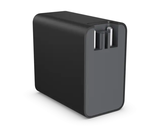 HP Charger 100W Gallium Nitride Wall HP Charger 100W Gallium Nitride Wall