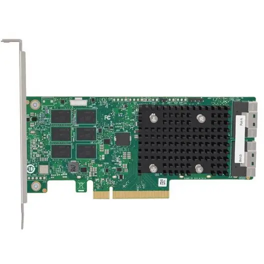 HP Controler stocare HP MR216I-P, PCIe 4.0 x8, SAS 12Gb/s, SATA 6Gb/s, NVMe, RAID 0/1/10