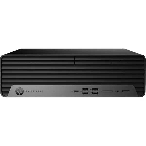 HP Desktop PC HP Elite SFF 805 G9, AMD AMD Ryzen 5 8500G 6 C / 12 T, 5.0 GHz, 16 GB RAM, 512 GB SSD, AMD Radeon Graphics, Windows 11 Pro