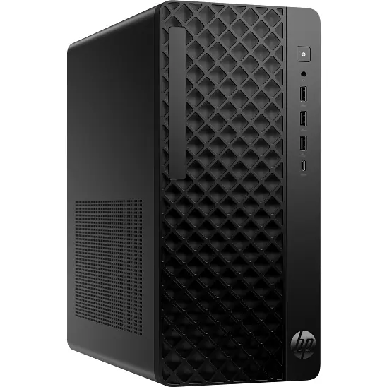 HP Desktop PC HP ProDesk 2 G1i Tower, Procesor Intel® Core™ i3-14100 3.5GHz Raptor Lake Refresh, 16GB RAM, 512GB SSD, UHD 730, no OS