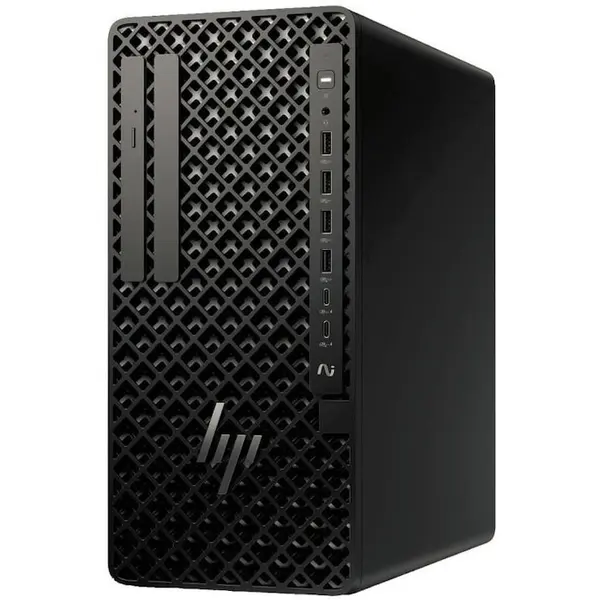 HP Desktop PC HP Z2 G1i Tower, Intel Core Ultra 7 265K, 32 GB RAM, 1 TB SSD, NVIDIA RTX A1000 8 GB, 700 W, Windows 11 Pro