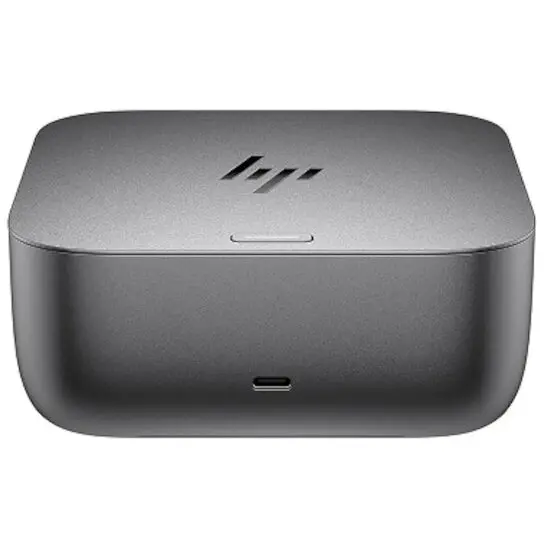 HP Docking station HP Thunderbolt 4 Ultra Dock G6, 280 W, USB-A, USB-C, DisplayPort, HDMI, RJ-45, Gri