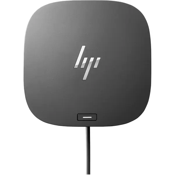 HP Docking station HP USB-C Dock G5, 100W, Negru