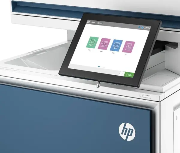 HP ENTERPRISE X58045DN COLOR LASER MFP HP ENTERPRISE X58045DN COLOR LASER MFP