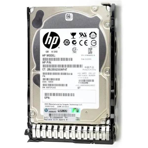 HP HARD DISK HP 1TB 12G SAS 7.2K 2.5IN 512E SC