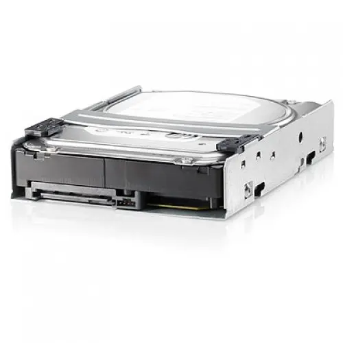 HP Hard disk Server HP 2TB 6G SATA 7.2K Rpm LFF 3.5' SC Midline 1yr Warranty Hard Drive