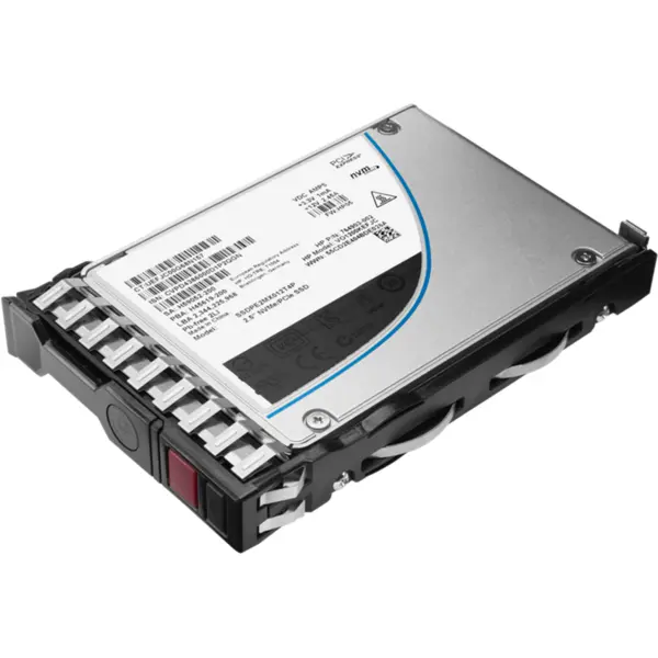 HP Hard disk server HP SSD 960GB SATA 6G Read Intensive SFF (2.5in)