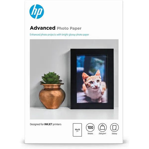 HP Hartie foto HP Advanced Q8692A