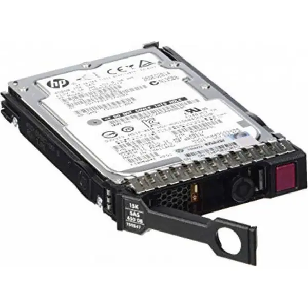 HP HDD Server HP 759210-b21 450GB 12G SAS 15K 2.5inch
