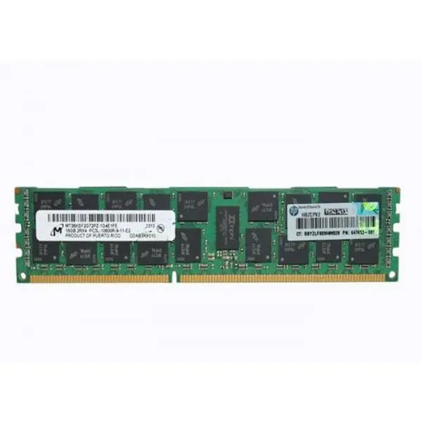 HP HP 16GB 2Rx4 PC3L-10600R-9 Kit