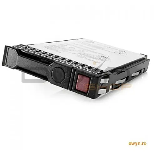 HP HP 1TB 6G SAS 7.2K rpm SFF (2.5-inch) SC Midline 1yr Warranty Hard Drive - DL160 Gen8, DL320e Gen8,