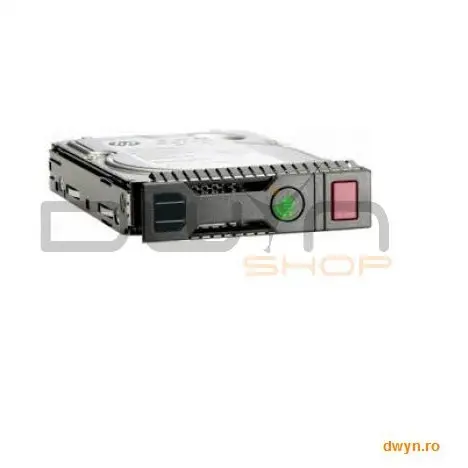 HP HP 300GB 6G SAS 15K rpm SFF (2.5-inch) SC Enterprise 3yr Warranty Hard Drive - BL420c Gen8, BL 460c