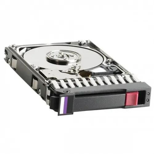 HP HP 600GB 6G SAS 10K rpm SFF (2.5-inch) SC Enterprise 3yr Warranty Hard Drive ( Gen8 servers)