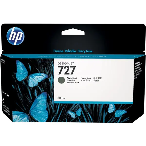 HP HP C1Q12A Cerneala HP 727 foto negru 300ml