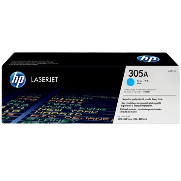 HP HP Cartus 305A Cyan