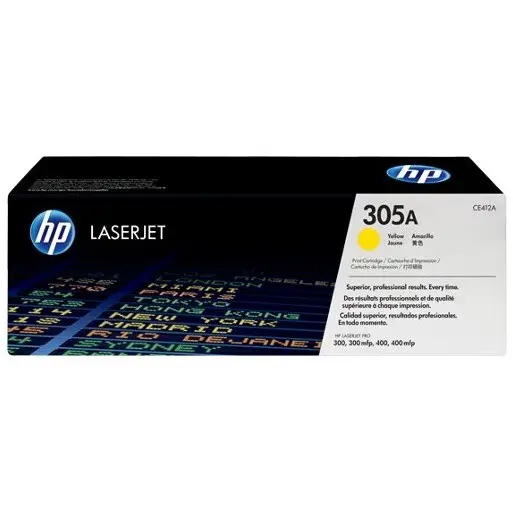 HP HP Cartus 305A Yellow