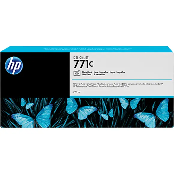 HP HP Cartus 771C Photo Black