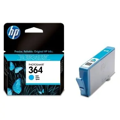 HP HP CB318EE CYAN INKJET CARTRIDGE