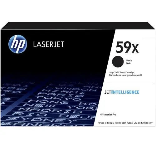 HP HP CF259XC toner original, Black, 10.000 pagini