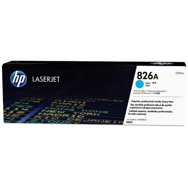 HP HP CF311A CYAN TONER CARTRIDGE